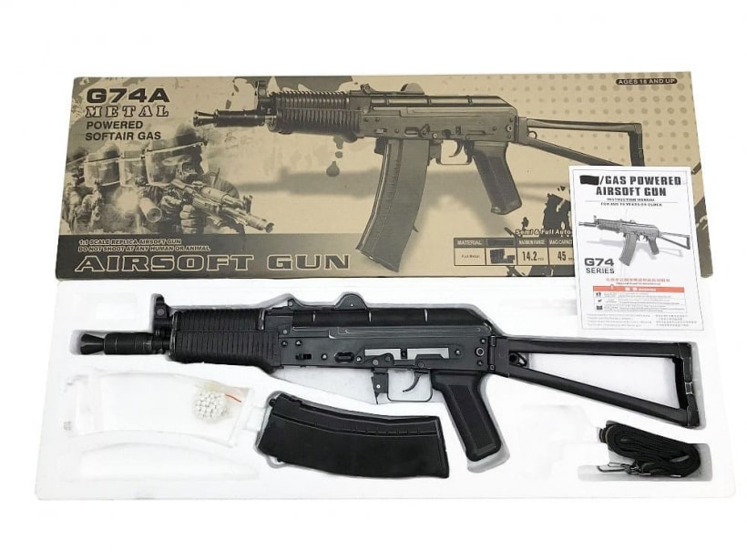 [WELL] AKS74U CO2 ガスブローバック (中古)