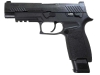 [SIG AIR Proforce_LayLax] P320-M17 CO2 GBB CO2ガスブローバック BK (中古)