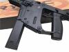 [KRYTAC] KRISS VECTOR(クリスベクター) 電子トリガー&MOSFET電動ガン プチカスタム品 (中古)