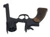 [マルシン] エンフィールド No.2 Mk1 完成品 木製グリップ ブラックHW 発火モデルガン (新品)