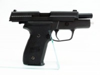 [タナカ] SIG SAUER P229 HWバージョン ガスブローバック (中古)