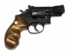 [コクサイ] S&W M19 HW 2.5インチ メタルフィニッシュ NO.65 (中古)