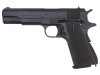 [BATON airsoft] M1911A1 ハイキックカスタム CO2 ガスブローバック (中古)