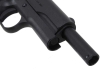 [BATON airsoft] M1911A1 ハイキックカスタム CO2 ガスブローバック (中古)