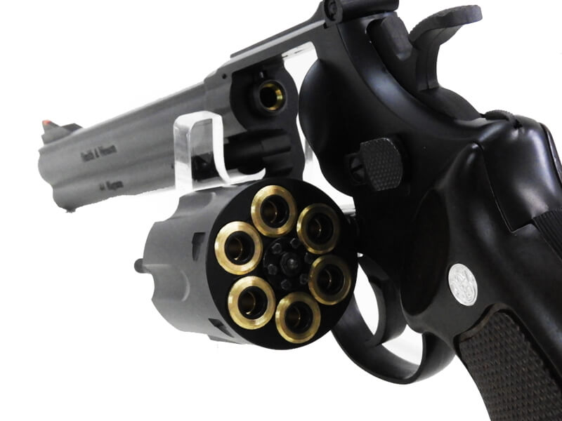 マルシン]S&W M29 クラシック 8・3/8インチ ブラック HW Xカートリッジ