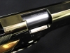 [マルシン] S&W M439 メタルフィニッシュ 24K ゴールドカスタム ピンゆるめ (訳あり)