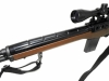 [東京マルイ] U.S.ライフル M14 ウッドタイプストックver. スコープカスタム 電動ガン (中古)