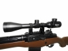 [東京マルイ] U.S.ライフル M14 ウッドタイプストックver. スコープカスタム 電動ガン (中古)