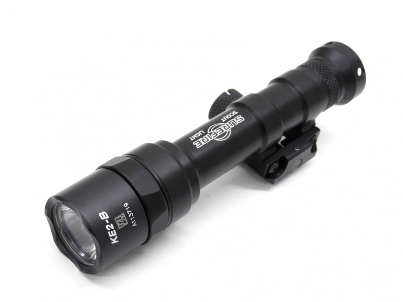 [SUREFIRE] SCOUTLIGHT M600U-Z68-BK (中古)