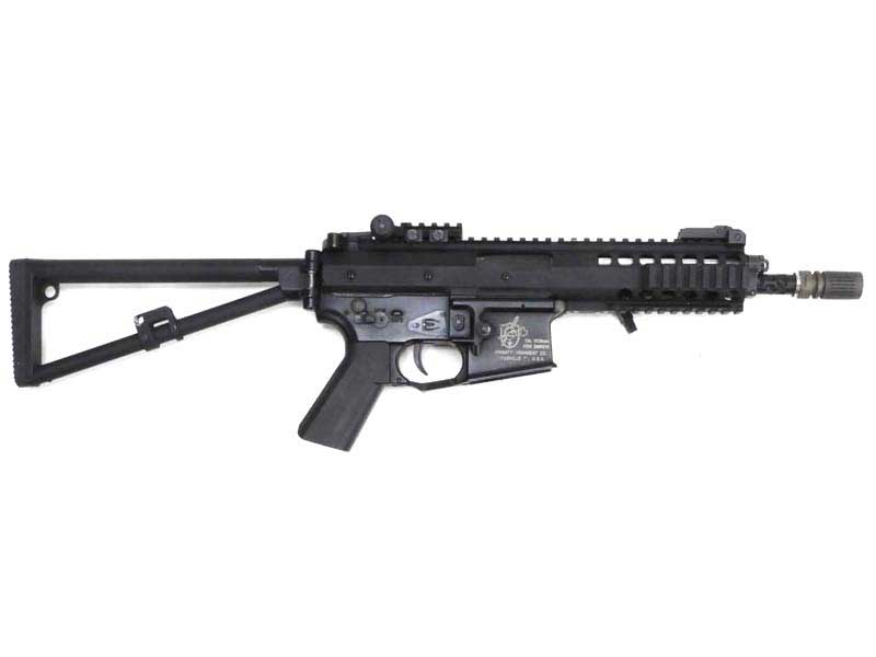 メーカー不明] KAC PDW フルメタル 電動ガン (中古)｜エアガン.jp