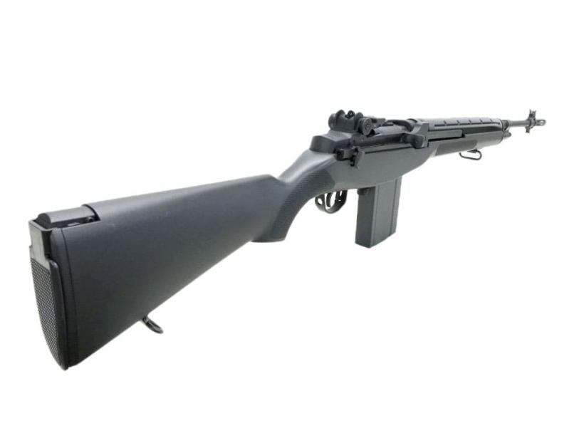 東京マルイ] U.S.ライフル M14 ファイバータイプODストックver 
