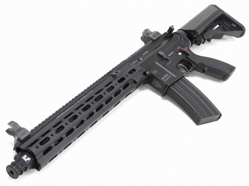 安い最新作HK416D 次世代電動ガン　ジャンク トイガン