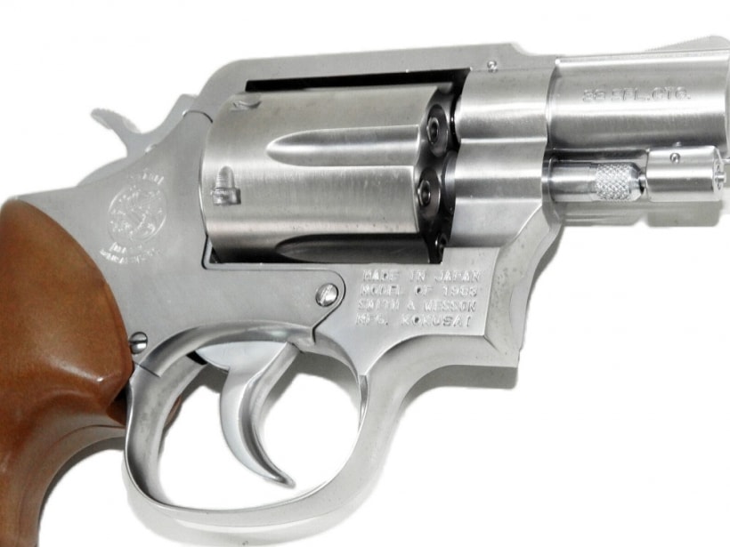 コクサイ] S&W M64 2インチ NO.82 (中古)｜エアガン.jp