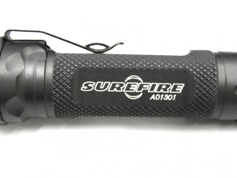 SUREFIRE] A2 AVIATOR Porcupine/ポーキュパイン PP-HA-WH (中古)｜エアガン.jp