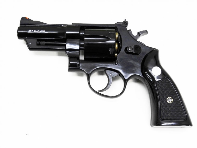 コクサイ] S&W M28 ハイウェイ パトロールマン 3.5インチ (中古 ...