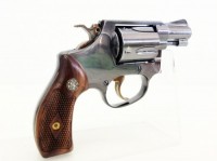 [タナカ] S&W M36 2インチ 1966アーリーモデル ビンテージジュピターフィニッシュ 発火モデルガン (未発火)