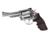 [タナカ] S&W M66 コンバットマグナム 4インチ Version3 ガスガン U.S.A ローズウッドグリップカスタム (中古)