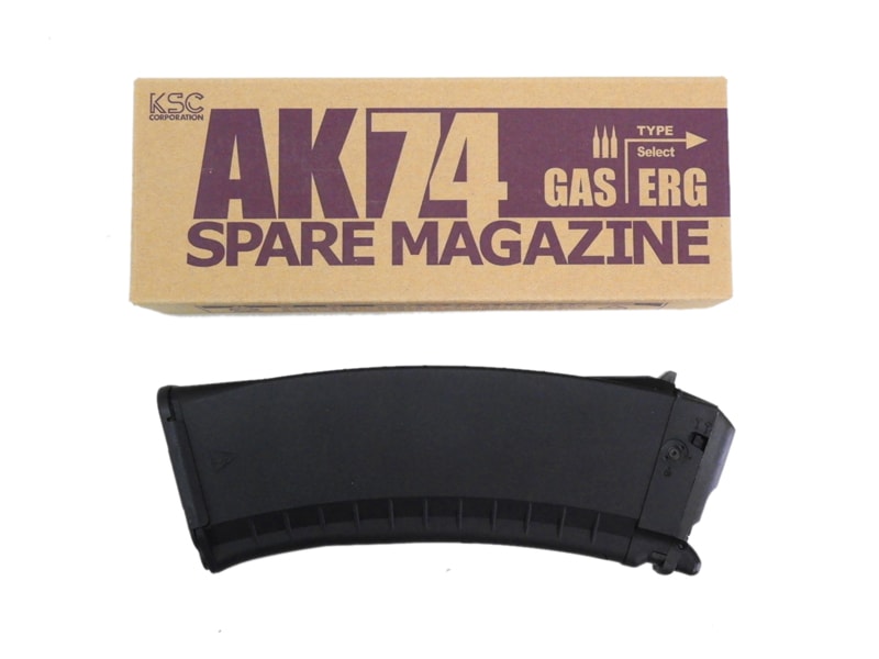 [KSC] AK74用 42連スペアマガジン (中古)