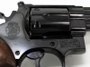 [マルシン] S&W M29 クラシック 5インチ 6mm Xカートリッジガスリボルバー 木製グリップ WディープブラックABS (新品)