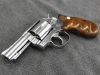 [タナカ] S&W M65 FBIスペシャル 3inch ラバーグリップver. プラグリップカスタム (中古)