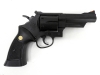 [クラウン] S&W M29 .44マグナム 4インチ ホップアップエアリボルバー No.4 ブラックグリップ (中古)