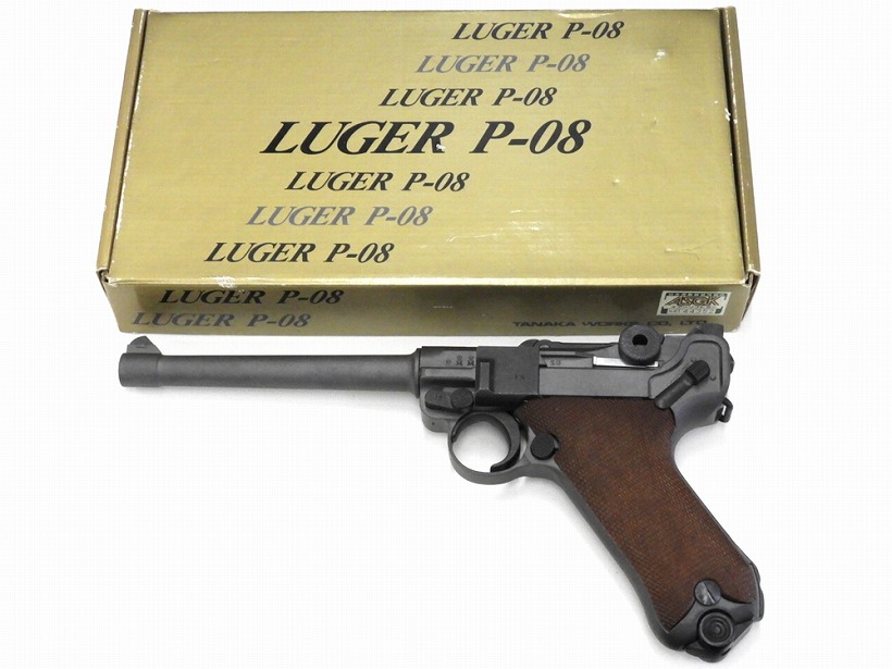 Luger/Ruger｜エアガン.jp