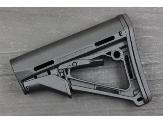 [DEFACTOR] MAGPUL CTRタイプ ストック BK (新品取寄)