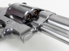 [マルシン] S&W M629 6.5インチ 6mm Xカートリッジ ガスリボルバー 木製グリップ シルバーABS (中古)