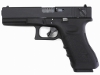 [WE] グロック18C Gen.3 ダブルバレル ブラック GLOCK G18C ガスブローバックマシンピストル (中古)