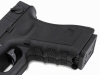 [WE] グロック18C Gen.3 ダブルバレル ブラック GLOCK G18C ガスブローバックマシンピストル (中古)