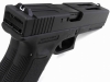 [WE] グロック18C Gen.3 ダブルバレル ブラック GLOCK G18C ガスブローバックマシンピストル (中古)