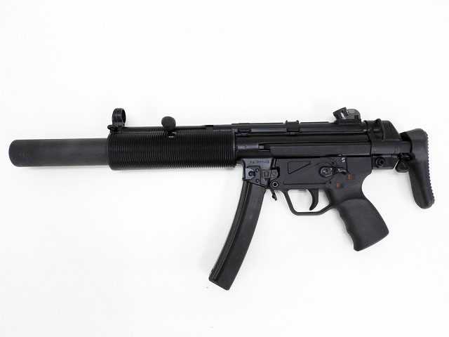 VFC] UMAREX H&K MP5SD3 ガスブローバック アーリーモデル/EARLY MODEL 