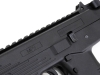 [KWA] MP9 サブマシンガン ns2 SYSTEM ガスガン ブラック ASG B&Tライセンス サプレッサーカスタム (新品)