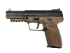 [マルシン] FN 5-7 EXB2 CO2ブローバック FDE アルミピストン (中古)