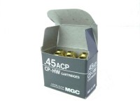 [MGC] .45ACP リアルサイズ CP-HWカートリッジ (中古)