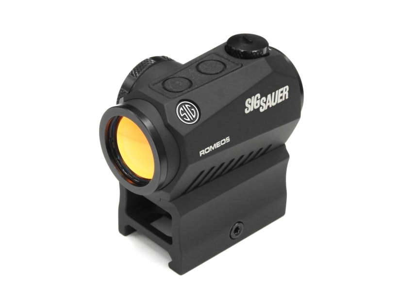 [Sig Sauer] Romeo5 1x20mm コンパクト レッド ダットサイト (中古)