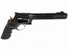 [タナカ] S&W M500 8インチ マグナムリボルバー ミッドナイトブルー グリップべたつき極小 (訳あり)