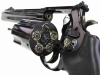 [タナカ] S&W M500 8インチ マグナムリボルバー ミッドナイトブルー グリップべたつき極小 (訳あり)