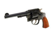 [タナカ] S&W M1917 5.5インチ スチールジュピターフィニッシュ (未発火)