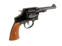 [タナカ] S&W M1917 5.5インチ スチールジュピターフィニッシュ (未発火)