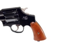 [タナカ] S&W M1917 5.5インチ スチールジュピターフィニッシュ (未発火)