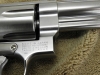 [タナカ] S&W M629 6.5インチ ジュピターフィニッシュステンレス アイボリーグリップカスタム (中古)