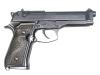 [東京マルイ] ベレッタ M92F クロームステンレス ガスブローバック 外装カスタム (中古)