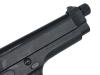 [KJ WORKS] U.S.9mm M9 ミリタリー HW ガスブローバック グリップカスタム (中古)
