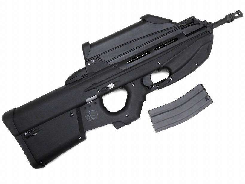 G&G] FN F2000 Black 電動ガン FNライセンス リアル刻印 (中古