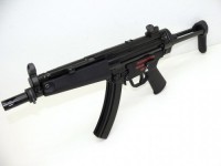 [WE] H&K MP5A3 GBB_ガスブローバック (中古)