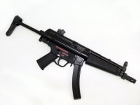 [WE] H&K MP5A3 GBB_ガスブローバック (中古)