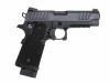 [BATON airsoft] BS-STACCATO Co2 GBB NOVAKサイト グリップ加工 (中古)