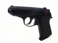 [マルシン] ワルサー PPK ダミーカートモデルガン (中古)