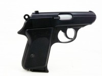 [マルシン] ワルサー PPK ダミーカートモデルガン (中古)